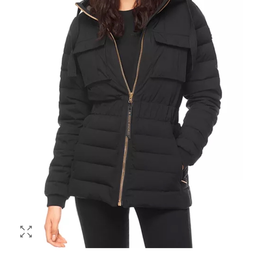 Moose Knuckles Kedgwick Down Quilted Puffer Jacket size XL